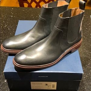Cole Haan Men’s ankle boots